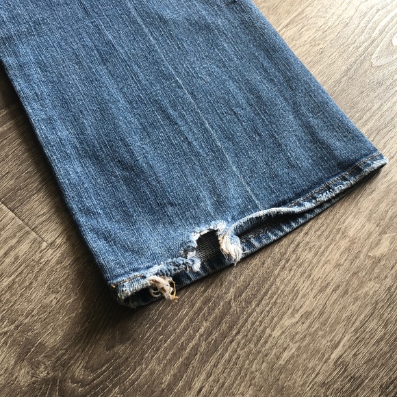 SEVEN FOR ALL MANKIND JEANS - Picture 5 of 5